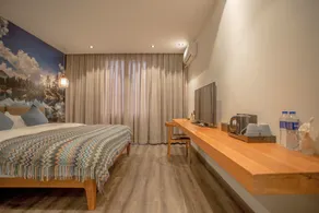 Purmei Hotel Lugu Lake - Habitación