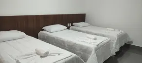 Hotel Esmeralda Verde - Chambre