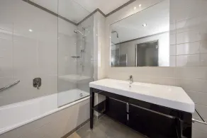 Blu Hotel Brixia - Badezimmer