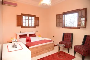 Ferme D'hôte Eco Farm Tayssir - Room