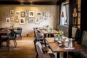 Hotel Stümpelstal - Restaurant
