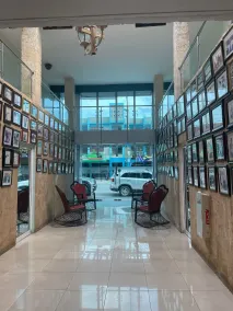 Hotel La Romana Center - Réception