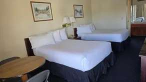 Terrace Inn and Suites - Chambre