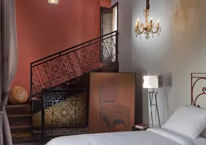 Riad Palais Bahia Fes - Rum