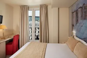 Hotel Fertel Maillot - Room