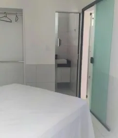 Ilheus - Pousada Sol e Mar - Habitación