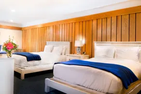 The Leland Lodge - Habitación