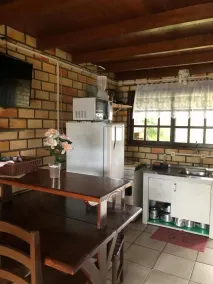 Pousada Jardim da Lagoa - Cozinha privada