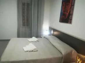Dimora dell'artista Lecce - Chambre