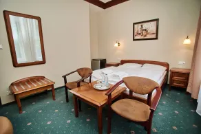 Park Hotel - Quarto