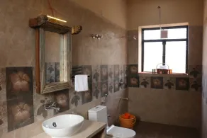 Chokhiwadi Forest Retreat - Salle de bain
