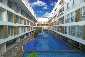 Sunday Hotel Arshika Sunset Road - Pool