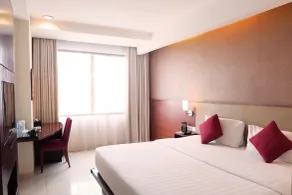 Santika Premiere Bintaro - Chambre