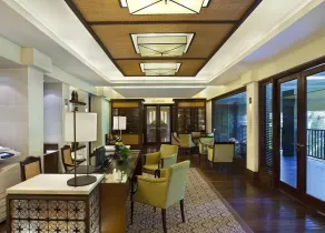 The St. Regis Bali Resort - Réception