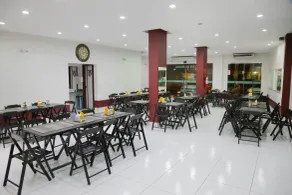 Hotel Açay - Restaurant
