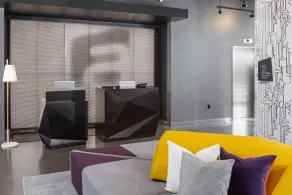 Aloft by Marriott Oklahoma City Quail Springs - Réception