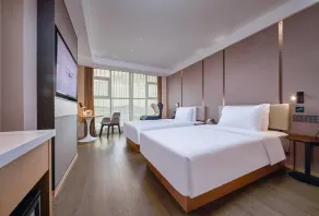 Howard Johnson By Wyndham Club Hotel Songshan Lake Dongguan - Værelse