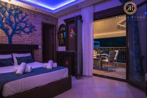 Kappa Rooms Boutique Double Room - Room