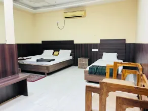 Hotel Rourkela Palace - Room