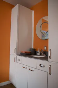 A Float Home B&B in Fisherman’s Wharf - Bathroom
