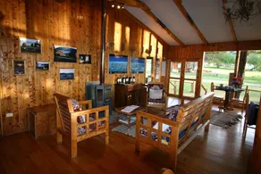 Lodge El Mirador De Guadal - Reception