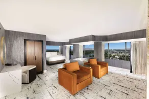 Peppermill Resort Spa Casino - Chambre