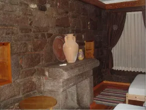 Assos Tas Ev Pansiyon - Room