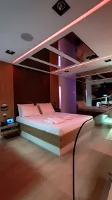 Mint Motel - Room