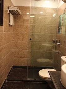 Karan Holidays - Bathroom