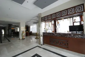 HİTİT OTEL - Reception