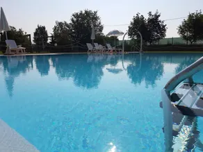 Agriturismo Trebis - Pool