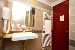 MiHotel - Badezimmer