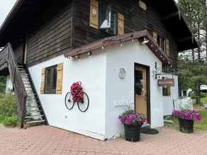 Chalets Montmorency Mont-Sainte-Anne - Reception