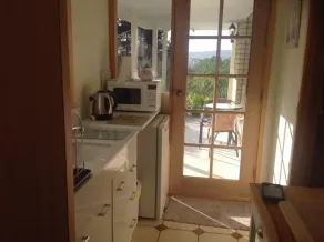 Channel Views - Kitchenette privada