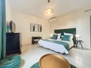 Chambres d'Hôtes La Maison de Léonie - Zimmer