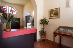 Casale La Sterpaia - Réception