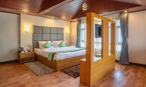 Treebo Eeshan Rodhi Resort, Darjeeling - Chambre