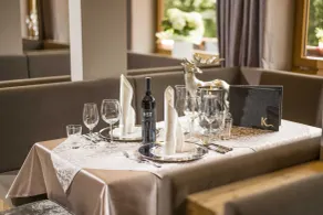 Hotel Karlwirt - Restaurant