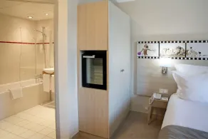 Best Western Les Bains Hotel et SPA - Room