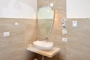 B&B PALAZZO MARZO - Badeværelse