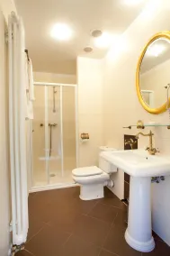 Szrenicowy Dwór - Badezimmer