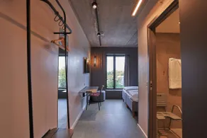 Zleep Hotel Lausanne-Chavannes - Chambre