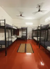 Zion Backpackers Hostel - Camera
