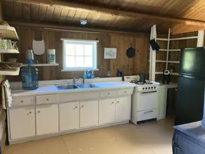 The Rustic Resort - Privat køkken