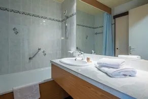 Résidence Maeva Les Mouflons I et II - Salle de bain