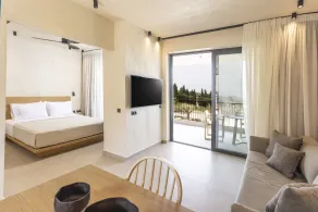 Pnoes Luxury Suites - Habitación