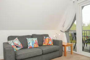 No 51 Valley Lodges - Living area