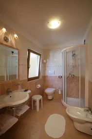 Hotel Fai - Banheiro