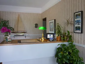 Motel Belle Riviere - Réception