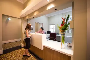 Adabco Boutique Hotel Adelaide - Reception
